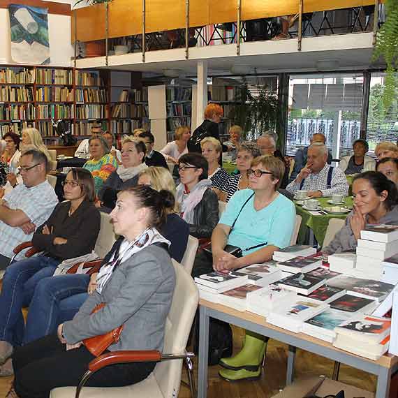 O literaturze erotycznej z Kazimier� Szczuk�