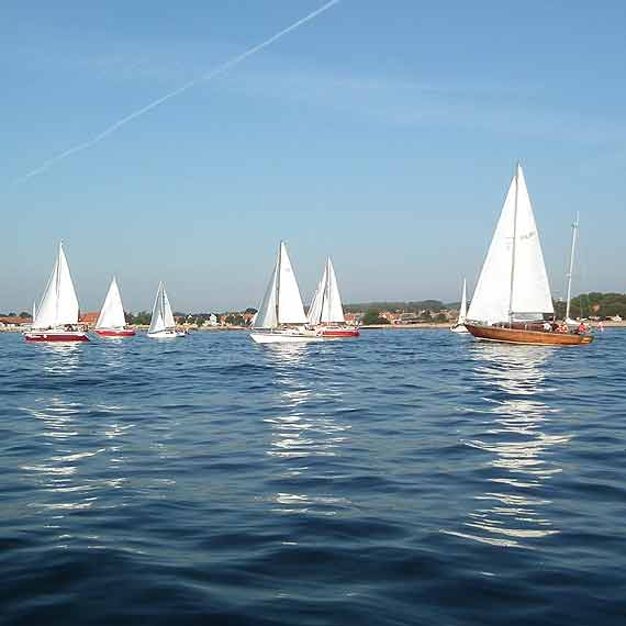 Zakończyły się regaty Sputnik Cup Dziwnów - Nexo - Dziwnów