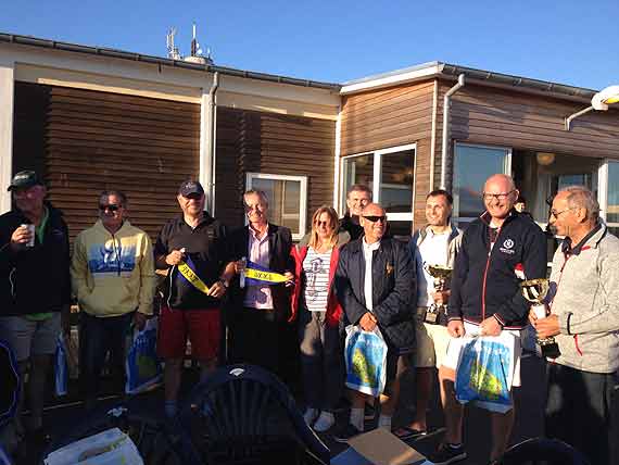 Zakończyły się regaty Sputnik Cup Dziwnów - Nexo - Dziwnów