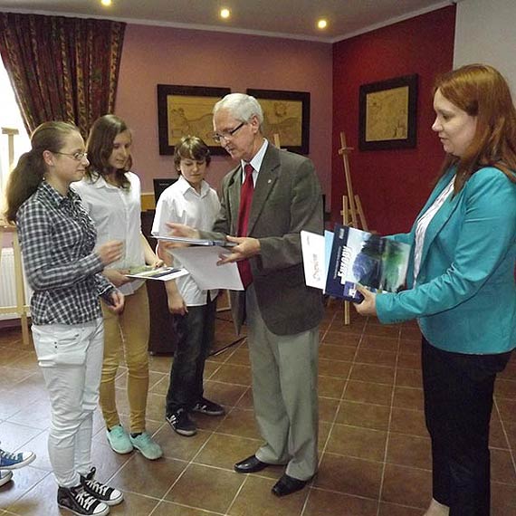 Ka�da miejscowo�� ma swoj� histori�