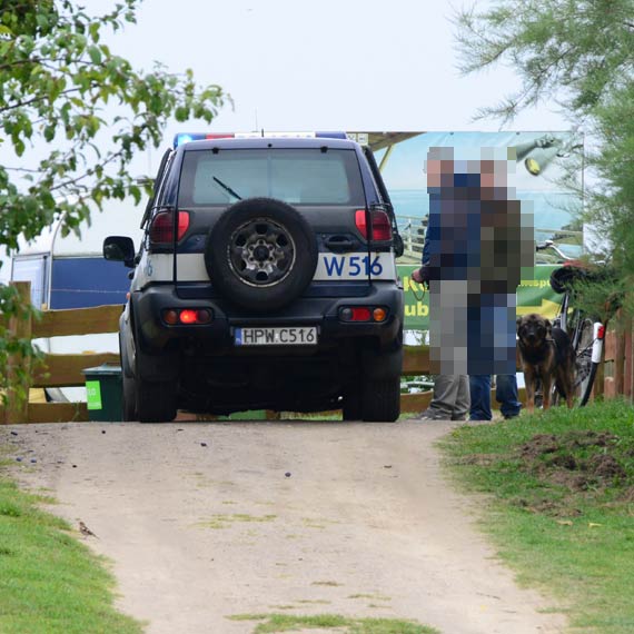 Policja poszukuje sprawcy w�ama� i kradzie�y w Lubinie?