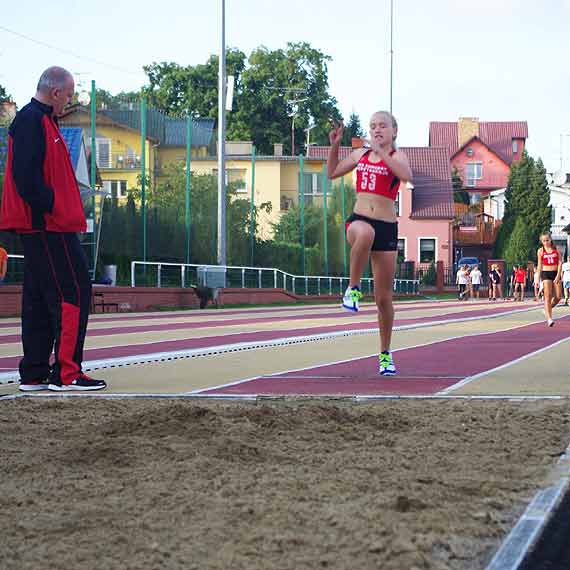 Mi�dzyzdrojskie Czwartki Lekkoatletyczne
