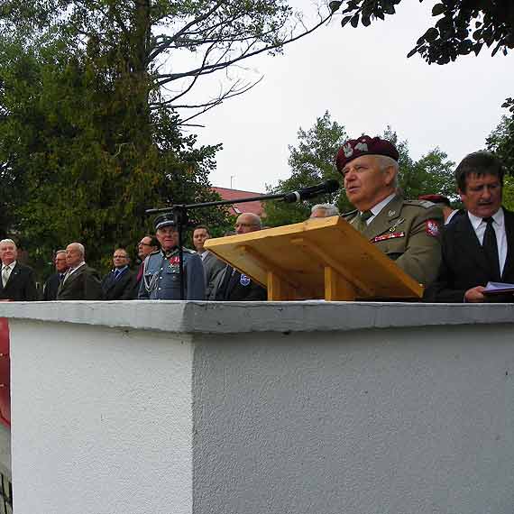 Spotkali si� by uczci� 50-lecie swojego batalionu