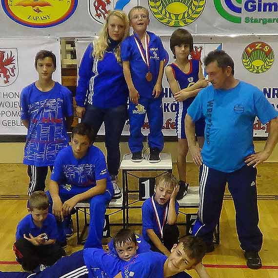 Mistrzostwa szk� w Stargardzie Szczeci�skim