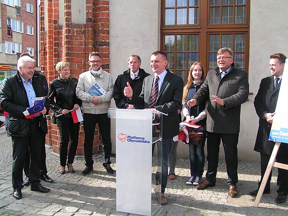 ��cki wystawiony do wiatru