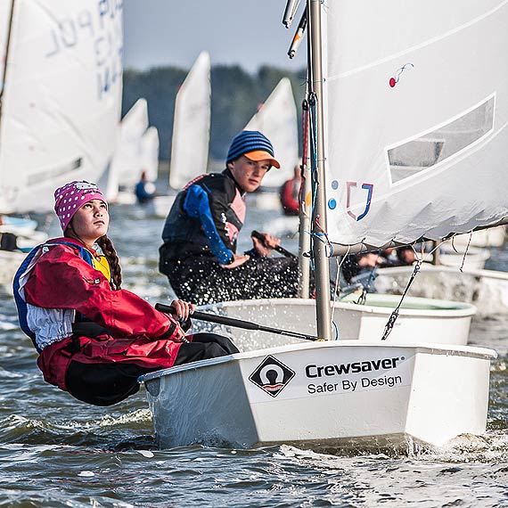 Już w piątek ruszają regaty Puchar Crewsavera