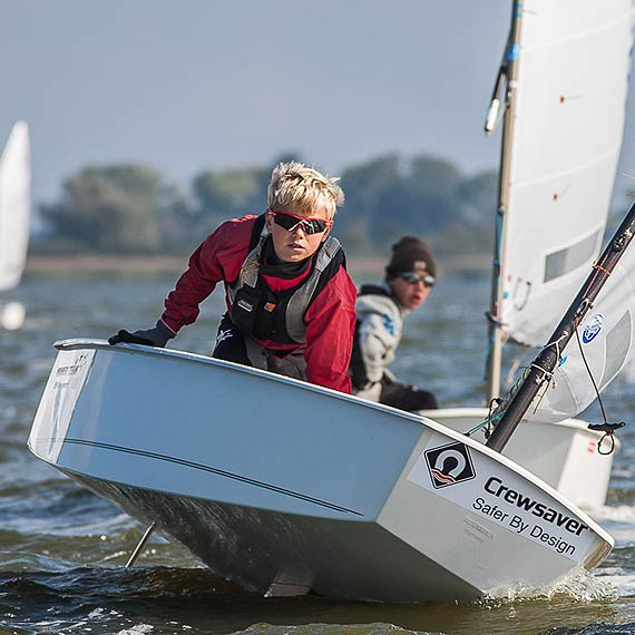 Już w piątek ruszają regaty Puchar Crewsavera