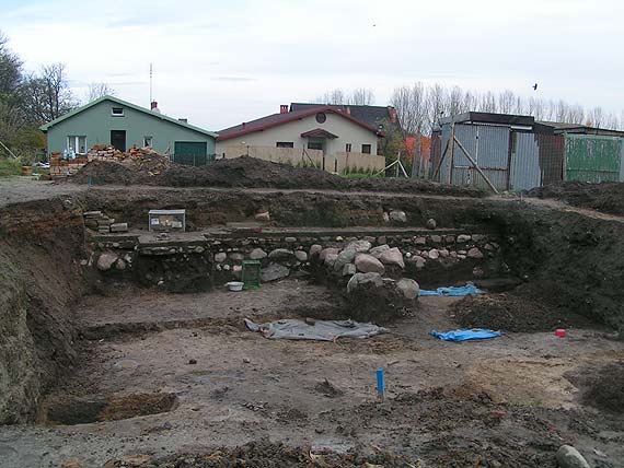 Prokuratura prowadzi dochodzenie w sprawie Kwarta�u Dominika�skiego w Kamieniu Pomorskim