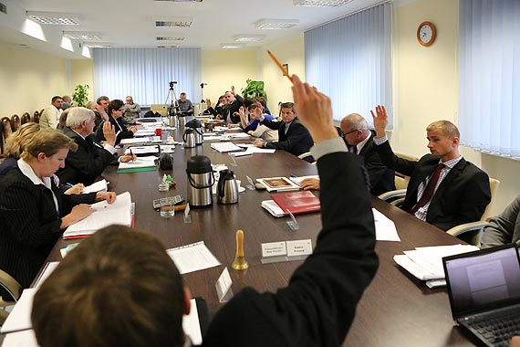 Dziś najważniejsza sesja Rady Powiatu Kamieńskiego. Zapraszam!