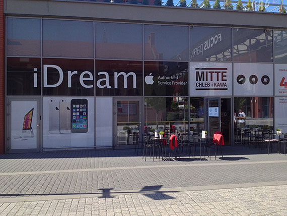 Eksperci i kawa - Eurotel otwiera w ramach iDream „klubokawiarni�” dla fan�w Apple