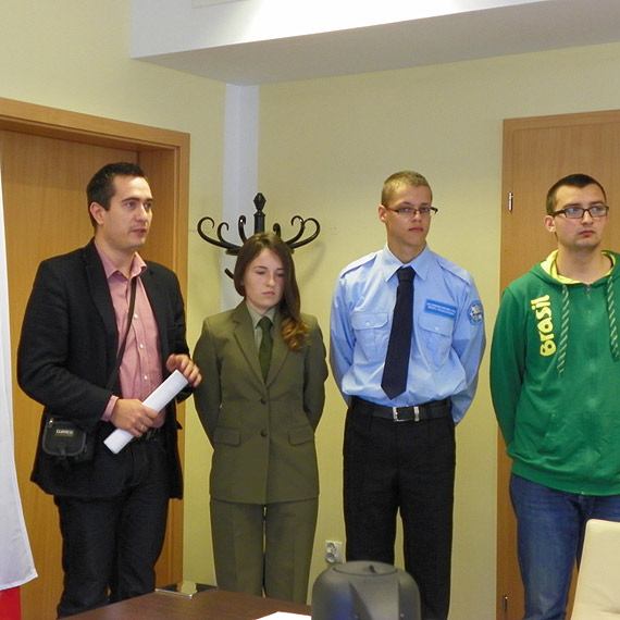 Najlepszy w zawodzie