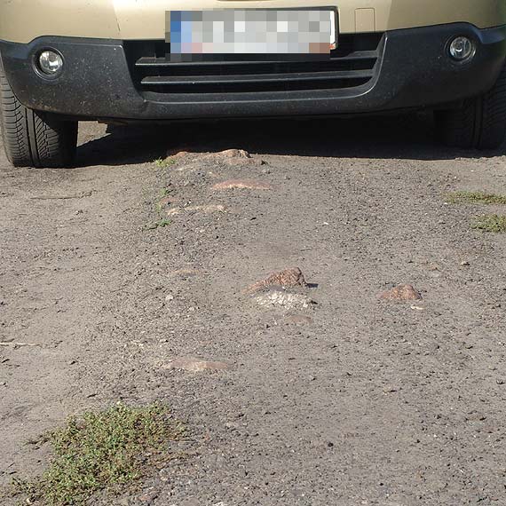 Na sesji o drodze Samlino-Wo�owiec