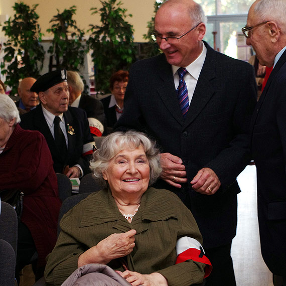 XXXIII Zjazd Kresowych �o�nierzy AK w Mi�dzyzdrojach