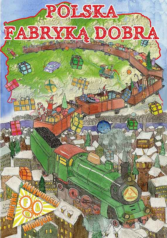 Projekt „Polska Fabryk� Dobra”