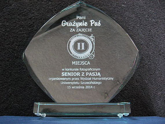 Seniorzy z pasj�