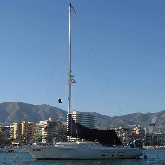 Sputnikiem dooko�a Ziemi - Rio de Oro