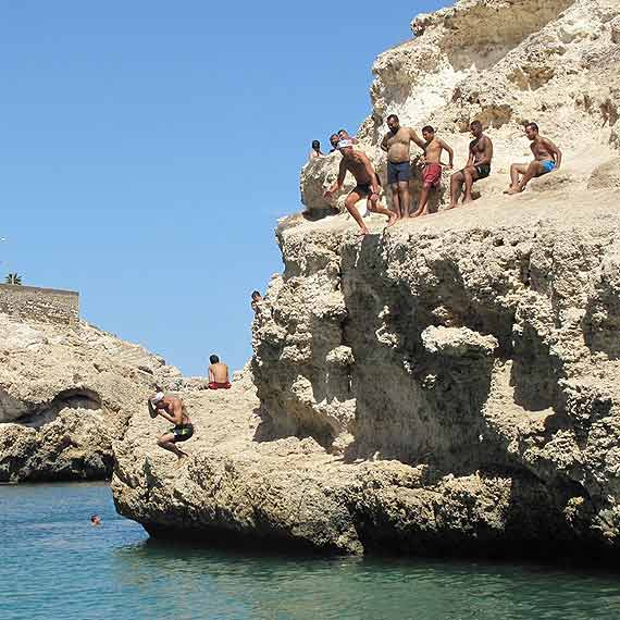 Sputnikiem dooko�a Ziemi - Rio de Oro