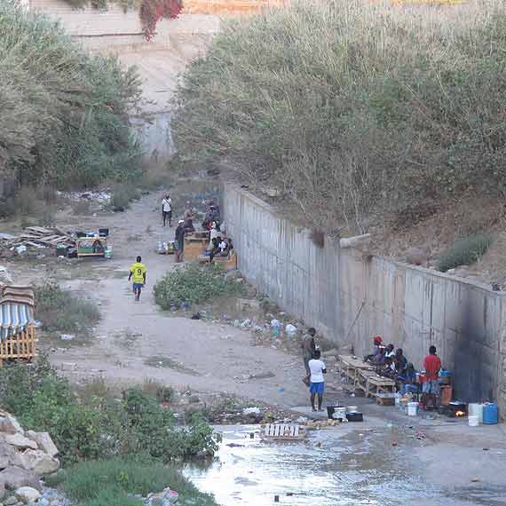 Sputnikiem dooko�a Ziemi - Rio de Oro