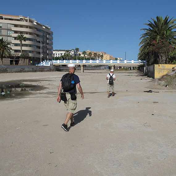 Sputnikiem dooko�a Ziemi - Rio de Oro