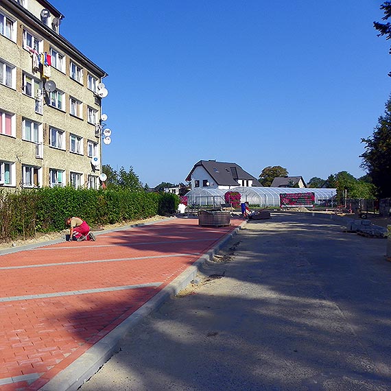 W Kamieniu Pomorskim powstaje kolejna w powiecie „schetynówka”