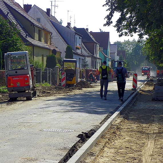 W Kamieniu Pomorskim powstaje kolejna w powiecie „schetynówka”