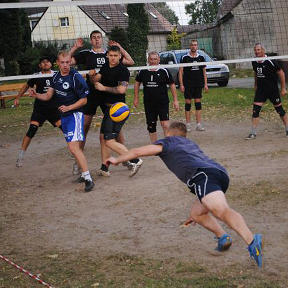 Fina� So�eckiej Ligi Siatk�wki 2014