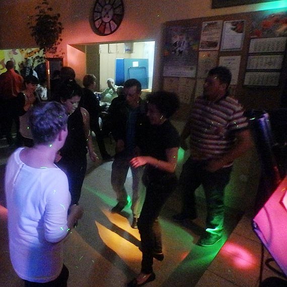 Odpustowy festyn w Ostromicach