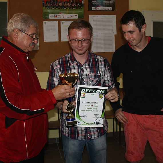 I Otwarty Turniej Sz�stek Pi�karskich