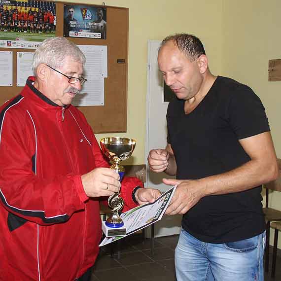 I Otwarty Turniej Sz�stek Pi�karskich