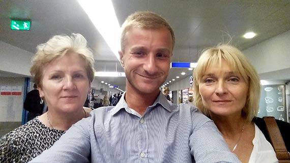 Z ostatniej chwili: Beata Kiryluk wraca z Warszawy z walizką pełną pieniędzy!