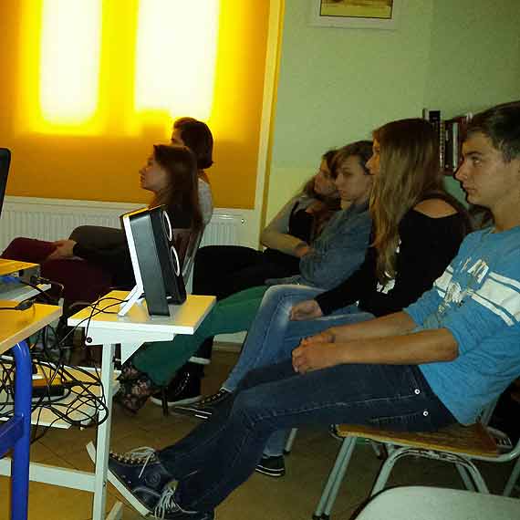 Spektakl „Tu-wim” Teatru Powszechnego w �odzi u Zarembiak�w