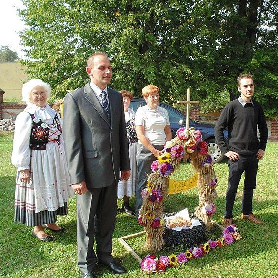 Do�ynki w Samlinie