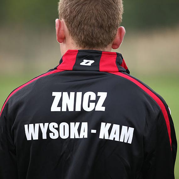 Znicz nie zwalnia tempa