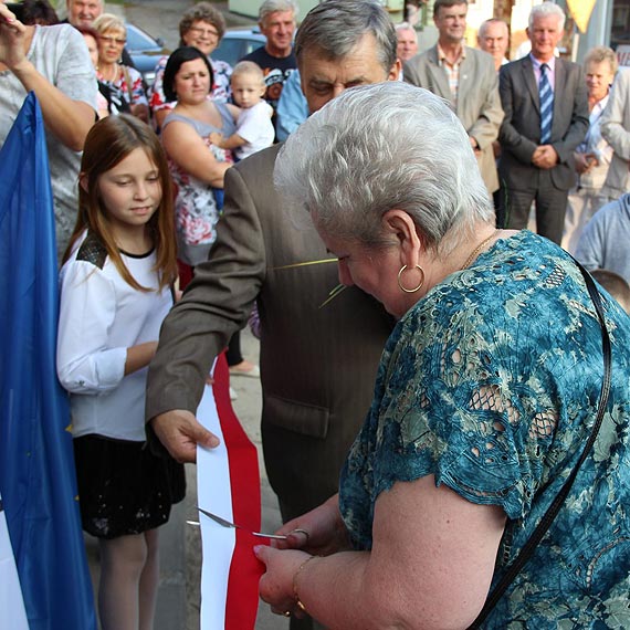 Nowa �wietlica w Ko�czewie