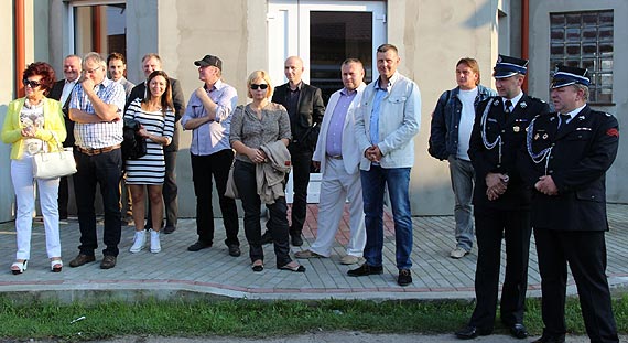 Nowa �wietlica w Ko�czewie