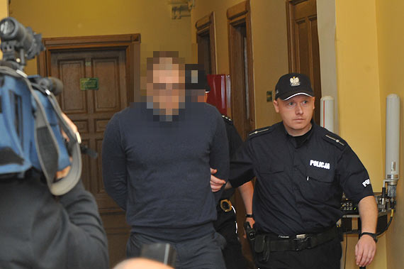 Mateusz S. bez wyroku. S�dzia odroczy� rozpraw�