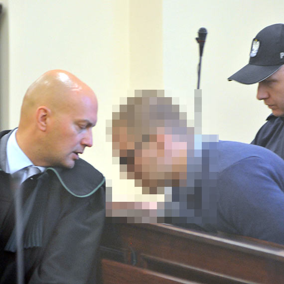 Mateusz S. zmienia wyjaśnienia: Nie chciałem nigdzie jechać