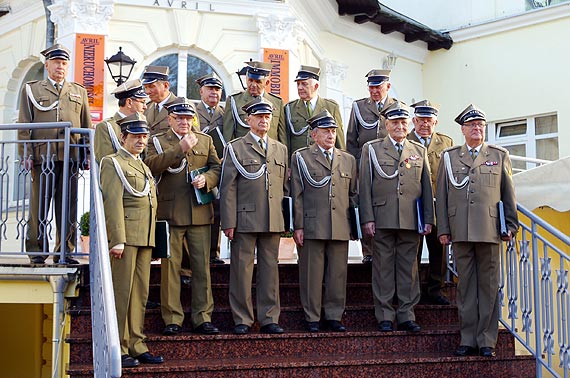 Wyst�p Ch�ru „Kombatant” w Mi�dzyzdrojach