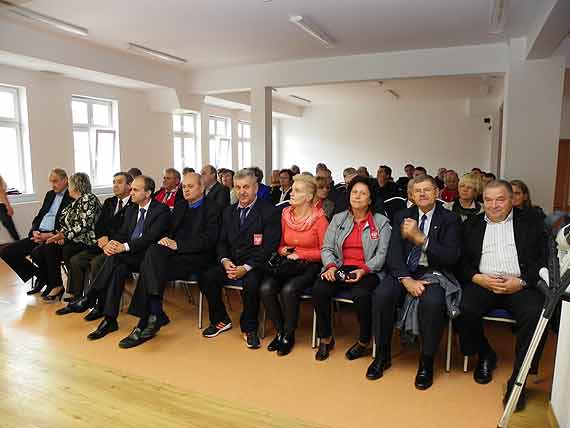 Z�ote Wst�gi Ziemi Kamie�skiej za 2013 rok wr�czone