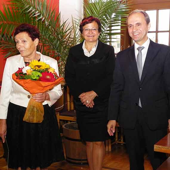 Po 40 lata pracy jako nauczyciel czas na emerytur�