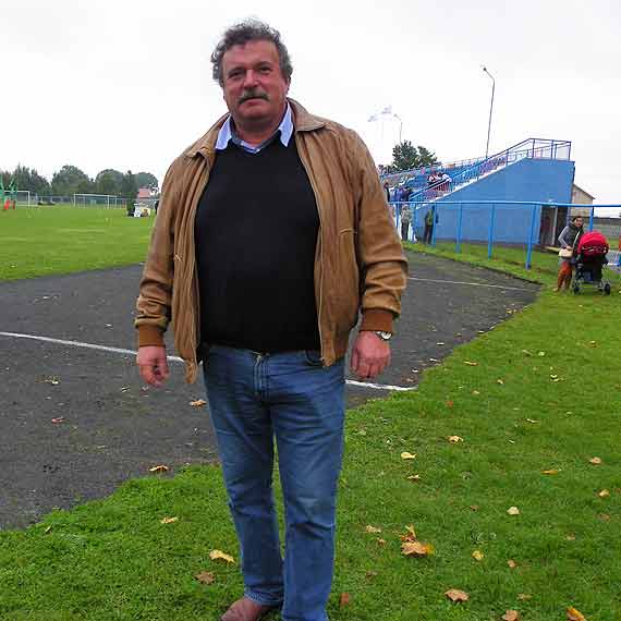 ANATOL KOŁOSZUK: starostą czy burmistrzem?