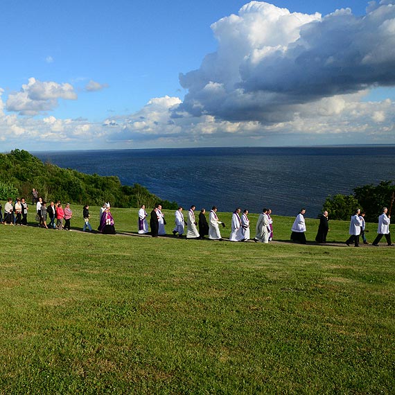 Pielgrzymka �ladami misjonarza Pomorza �w. Ottona z Bambergu zawita do Lubina, Wolina i Kamienia