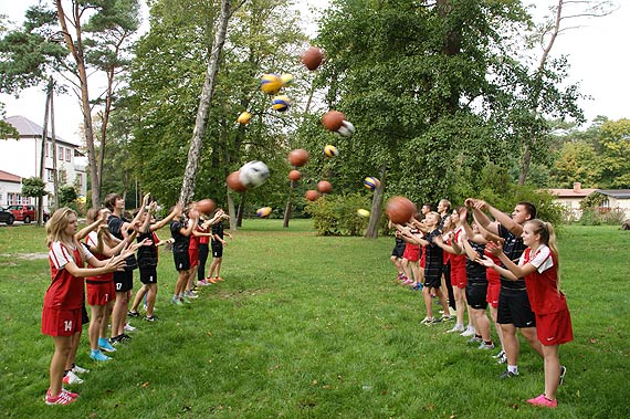 VI Europejski tydzie� sportu - Dziwn�w na II miejscu w Polsce