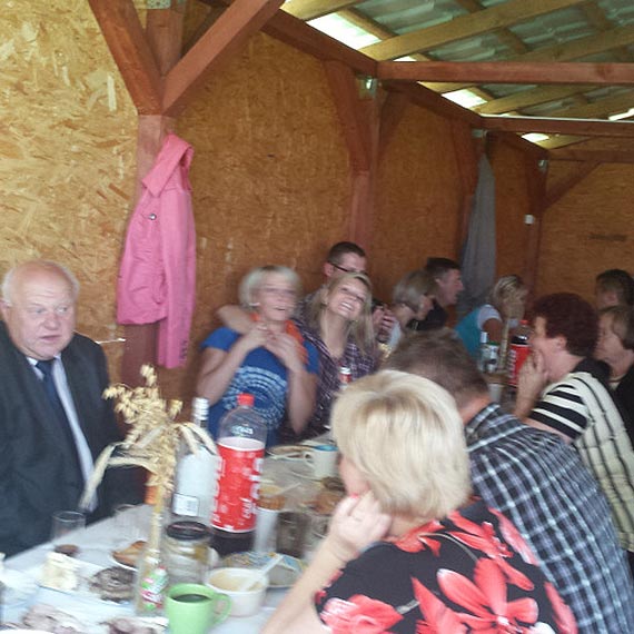 Świętowali w Upadłych