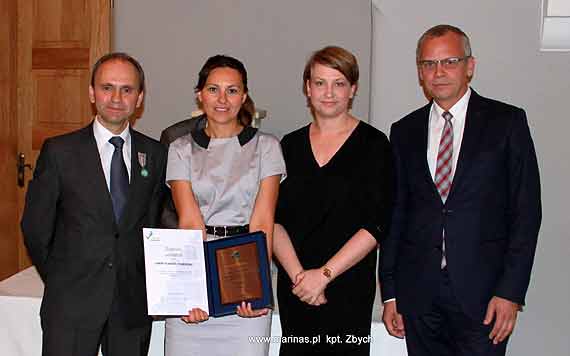 Wielki sukces Gminy Kamie� Pomorski!