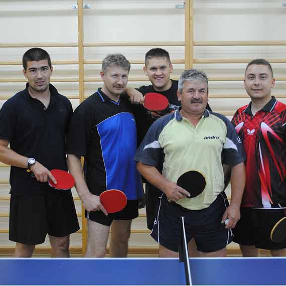 Ligowy tenis sto�owy wraca do Kamienia!