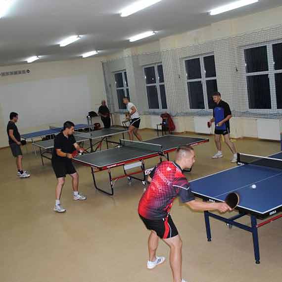 Ligowy tenis sto�owy wraca do Kamienia!