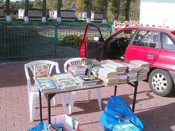 Biblioteka na kółkach