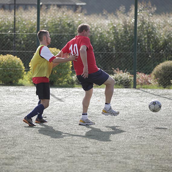 Czerwone Diab�y triumfowa�y w Turnieju Ligi Orlika!