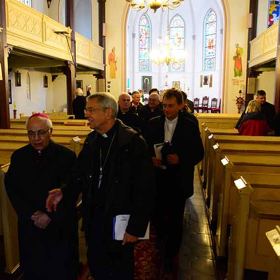 Po dziewięciu wiekach pielgrzymka śladami św. Ottona Apostoła Pomorza